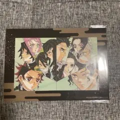 鬼滅の刃 映画特典　嘴平伊之助カード付き