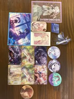 プロセカ グッズ まとめ売り