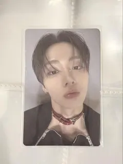 ボイプラアーカイブ展 韓国 サンウォン トレカ