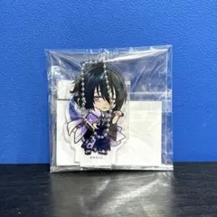 紅丸 まるくじ 炎炎ノ消防隊 ちびキャラ アクスタ キーホルダー 新門紅丸