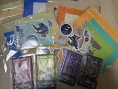 ズートピア2 HAPPYくじ　下位賞詰め合わせ