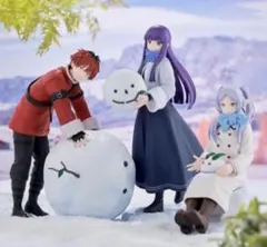 葬送のフリーレンXStellarフリーレン シュタルク フェルン 3体セけット