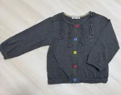 【美品】RAGMART カーディガン 100サイズ