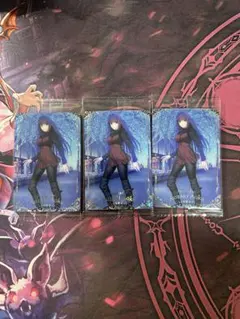 fgo ウエハース 青子