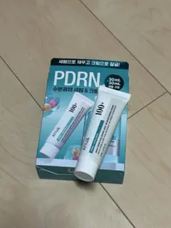 Anua PDRN ヒアルロン酸 100 水分クリーム　30ml