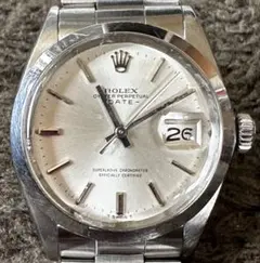 ROLEX オイスターパーペチュアル デイト 1500 Cal.1570 自動巻のサムネイル