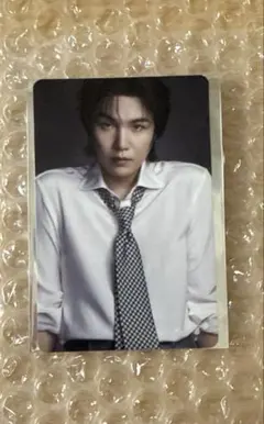 BTS ARIRANG 日本店舗 特典 トレカ ユンギ