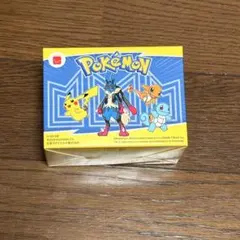 ハッピーセット ポケモン
