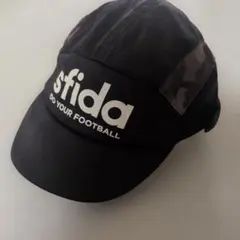 sfida キャップ ブラック
