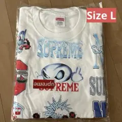 Supreme × Spider-Man Tee “White” Lサイズ - メルカリ