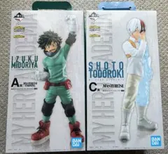 ヒロアカ フィギュア