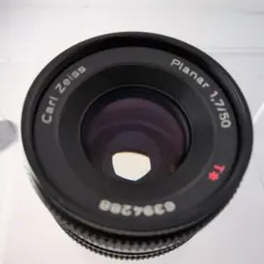 Carl Zeiss Planar 1.7/50 単焦点レンズ - メルカリ