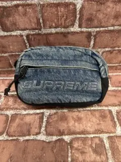 Supreme Denim Mini Shoulder Bag - メルカリ