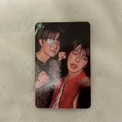 &TEAM(앤팀) ユニット トレカ ケミトレカ K EJ ケイ ウィジュ