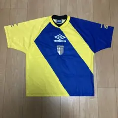 umbro アヤックス ajax トレーニングシャツ ビンテージ - メルカリ