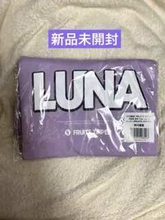 FRUITS ZIPPER 仲川瑠夏　推しアピT