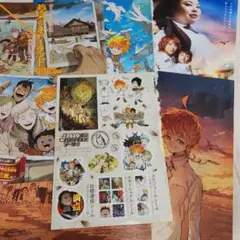 2026年最新】約束のネバーランド切り抜きの人気アイテム - メルカリ