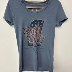 moussy 半袖 Tシャツ ブルー サイズ2のサムネイル