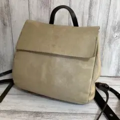 レザー バックパック