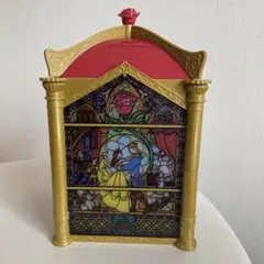 ディズニー　美女と野獣　ポップコーンバケット