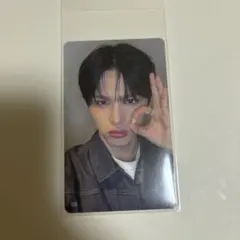 ko1keyz 安部結蘭 YURA ファンミ　トレカ