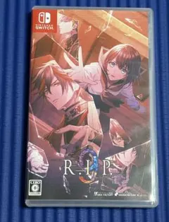 9R.I.P. Nintendo Switch ソフト