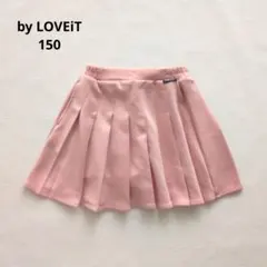 新品 by LOVEiT ティアードゴルフミニスカパン 150