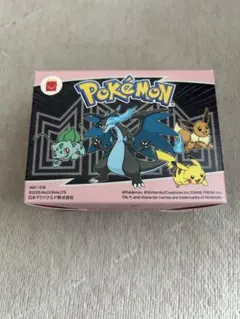 ポケモン ハッピーセットおもちゃ