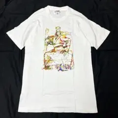 希少】 ジョジョ SBR スティールボールラン JOJO展 Tシャツ L - メルカリ