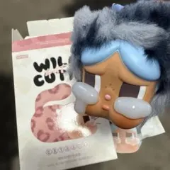 CRYBABY Wild but Cutie Series denim Cuti