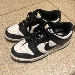 NIKE ダンクロー パンダダンク 白黒