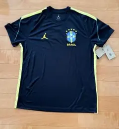JORDAN ブラジル代表 2026プラクティスシャツ