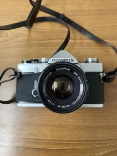 OLYMPUS OM-1 F.Zuiko 50mm F1.8 一眼レフ フィルム - メルカリ