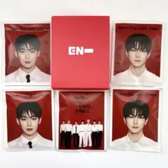 韓国限定 ENHYPEN ドリップコーヒー ジョンウォン ソヌ WTL ポケッズ