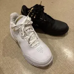 値下げ中！　NIKE AIR ZOOM バスケットボールシューズ