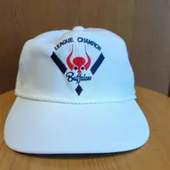 近鉄バファローズ　吉岡 雄二　実使用/支給品　キャップ　帽子 2025年最新】近鉄バファローズ 帽子の人気アイテム - メルカリ