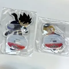 ハイキュー　アクリルスタンド　黒尾鉄朗　孤爪研磨