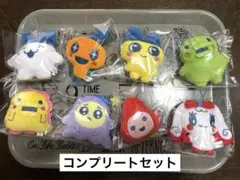 ⭕️コンプリート8点セット⭕️たまごっちミニミニChibi ぬいぐるみ