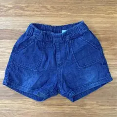 マーキーズ　デニムパンツ　80センチ