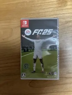 EA SPORTS FC25 Nintendo Switch 新品未開封