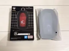 ツイステ　一番くじ　第八弾　B賞　アクリルスタンドポーチ　ポムフィオーレ寮