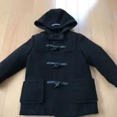 RODEO CROWNS キッズ　ダッフルコートSサイズ