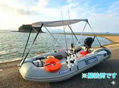 조이크래프트 J-CAT315 보트 (어닝 포함)