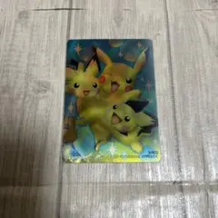 ピカチュウのなつやすみ 月刊コロコロ コミック1998年6月号付録 ピカチュウのなつやすみ（ジャンボ）_月刊コロコロコミック 98年6月号
