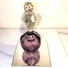 手吹きガラス 香水入れ ガラス作家 吉本雅塵 - メルカリ