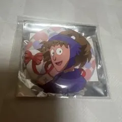 【忍たま乱太郎】 アニメイトカフェ はぁとふる大作戦の段 缶バッジ 不破雷蔵