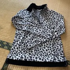 Kolwin ヒョウ柄シャツ Mサイズ