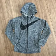 Nike Dri-FIT グレー パーカー S
