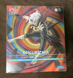SEGA FIGURIZMA オカルン(変身)