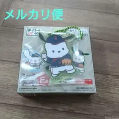 サンリオ　侍ジャパン　くじ　ポチャッコ　F賞　アクリルキーホルダー